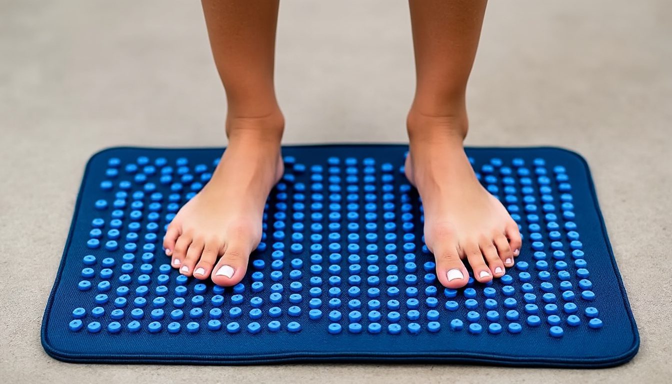 entdecken sie die besten tipps zur verwendung von akupressurmatten für ihre füße. maximieren sie die vorteile mit einfachen tricks und erleben sie entspannung und wohlbefinden.