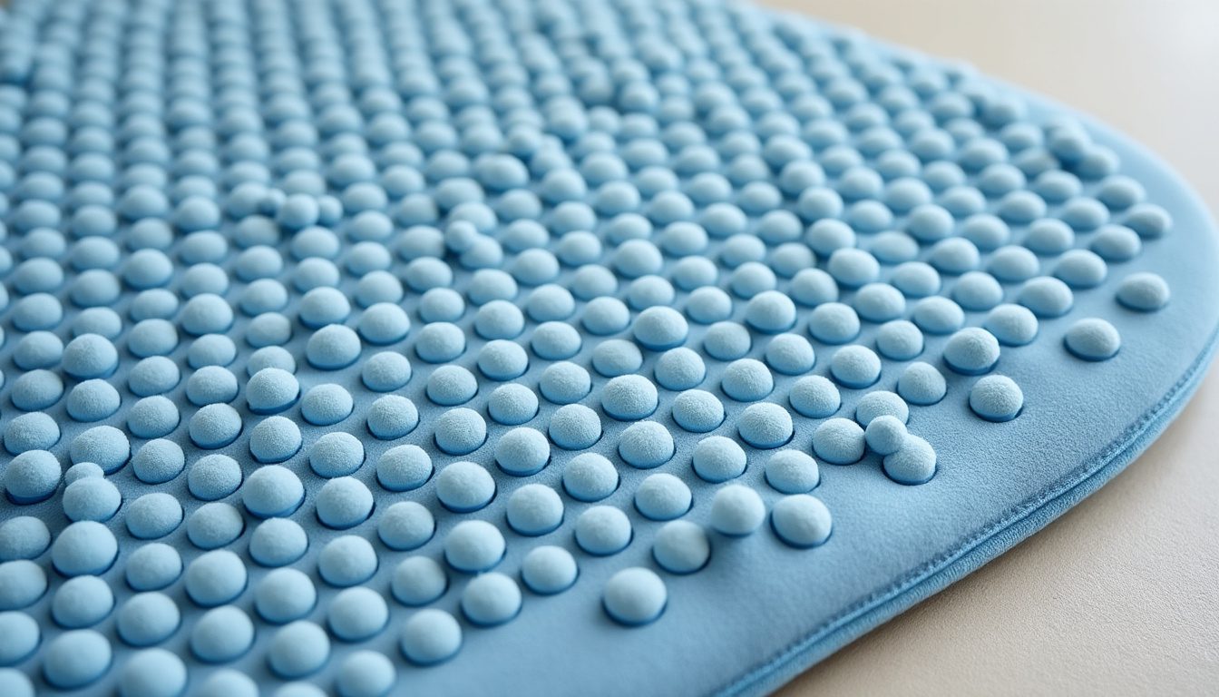 descubra como utilizar o tapete de acupressão de maneira eficaz para potencializar seus benefícios à saúde. aprenda dicas e técnicas para aliviar a dor, reduzir o estresse e melhorar seu bem-estar geral.