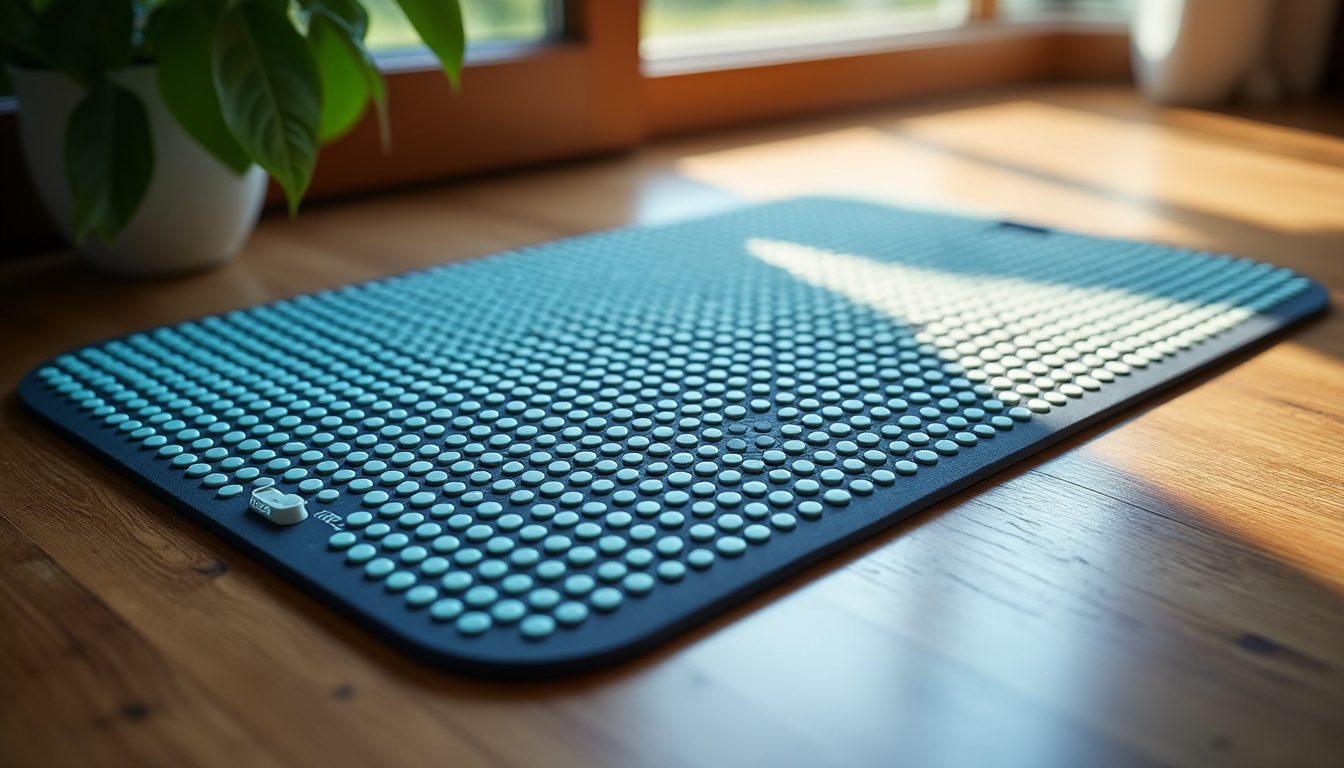 descubre las opiniones y beneficios reales de la esterilla de acupresión. aprende cómo puede mejorar tu bienestar, aliviar el estrés y potenciar tu salud de forma natural. ¡transforma tu rutina de autocuidado con este innovador accesorio!