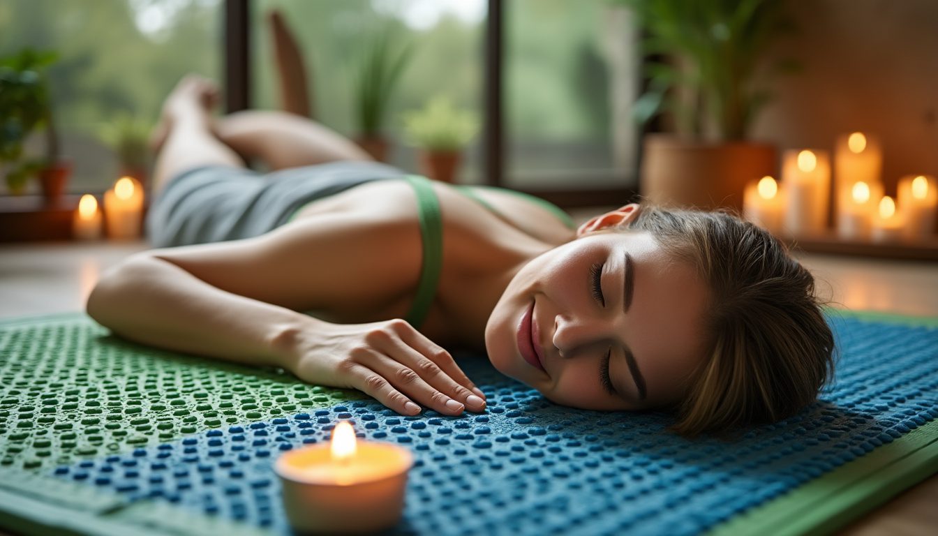 descubre las opiniones y beneficios reales de la esterilla de acupresión. aprende cómo este producto puede mejorar tu bienestar físico y mental, aliviar el estrés y promover la relajación. ¡conoce todo sobre sus ventajas y cómo puede transformar tu rutina de autocuidado!