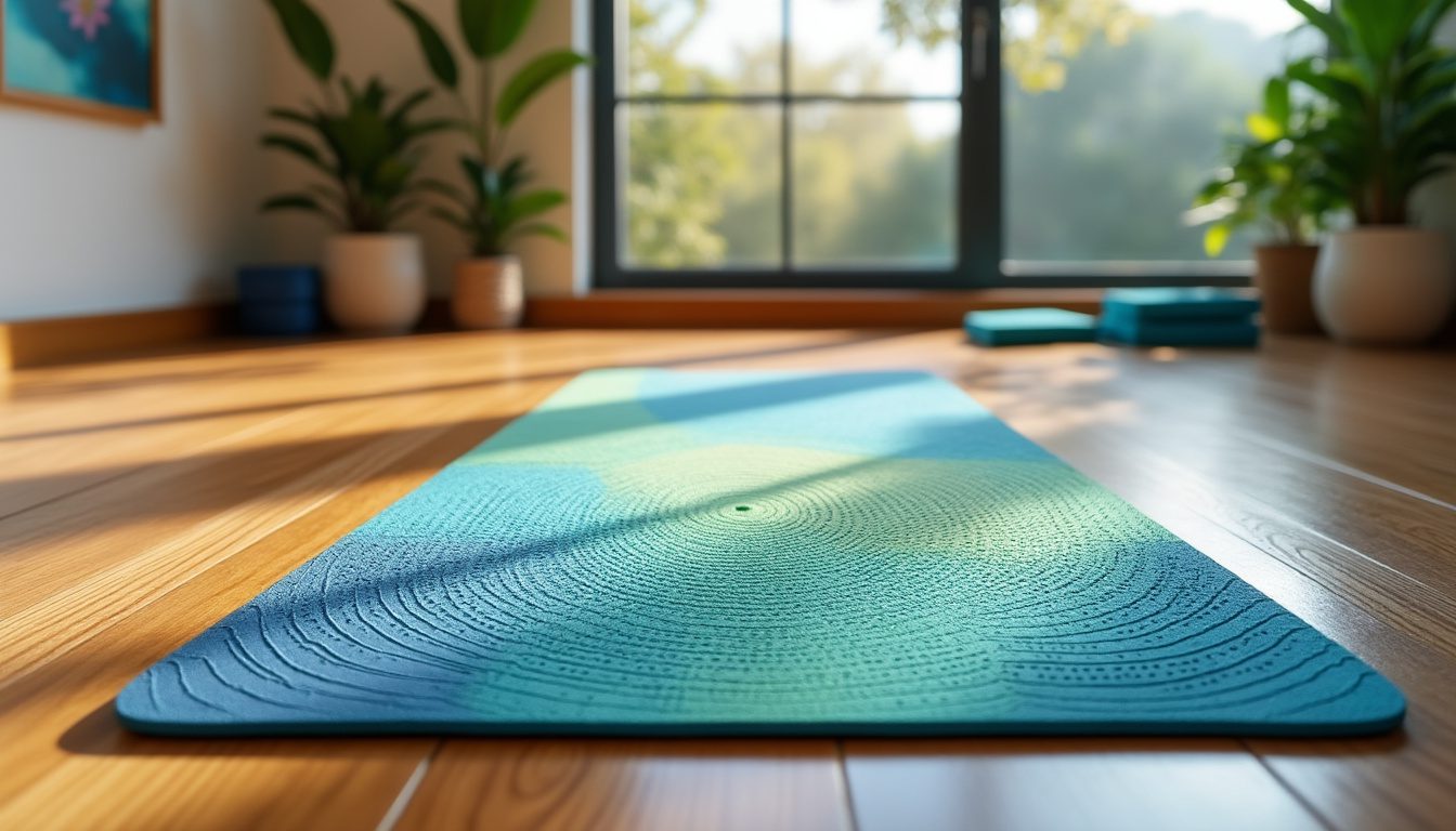 descubre los beneficios de la esterilla de acupresión y cómo puede mejorar tu bienestar. aprende para qué sirve realmente y cómo utilizarla para aliviar el estrés, reducir el dolor y fomentar la relajación.