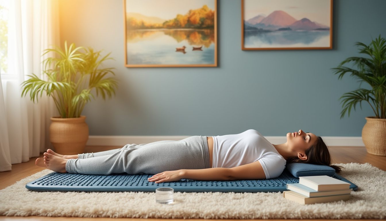 discover how acupressure mats provide relief from stress and pain by stimulating pressure points on the body. learn about the science behind this holistic therapy and how it can enhance relaxation and well-being.
