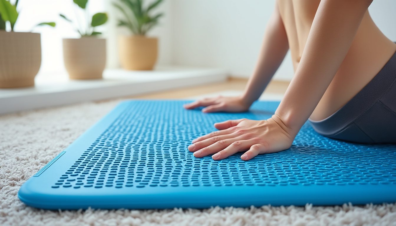 scopri come il tappetino agopressione può migliorare il tuo benessere quotidiano. approfitta dei benefici per il rilassamento, la riduzione dello stress e il sollievo dal dolore. una soluzione naturale per ritrovare equilibrio e vitalità nella tua vita di tutti i giorni.