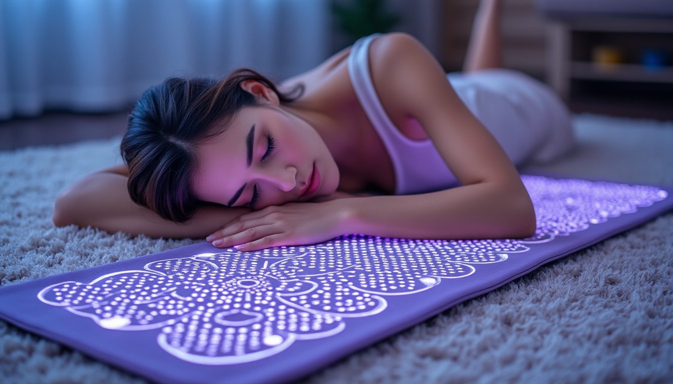 descubra como os tapetes de acupressão para os pés podem contribuir para a sua saúde geral, aliviando o estresse, melhorando a circulação e promovendo o bem-estar. aprenda sobre os benefícios e como incorporá-los na sua rotina diária.