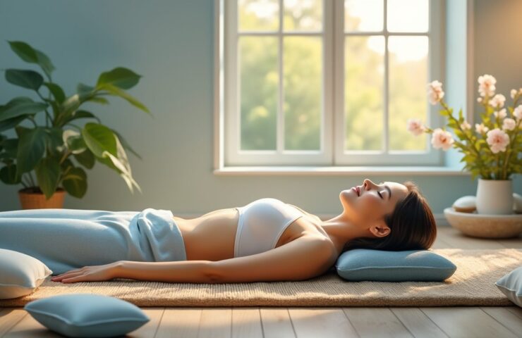 Wie-eine-Akupressurmatte-bei-Ruckenschmerzen-helfen-kann