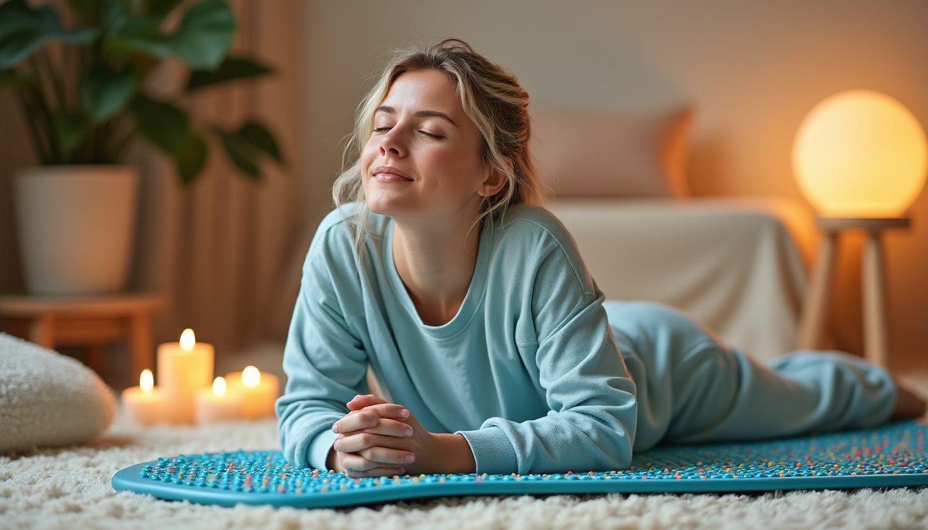 découvrez comment le tapis d'acupression peut être une solution naturelle efficace pour gérer l'hypertension. explorez ses bienfaits, son utilisation et les résultats positifs qu'il peut apporter à votre santé.